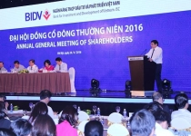 Năm 2016, BIDV lên kế hoạch đạt 7.900 tỷ lợi nhuận