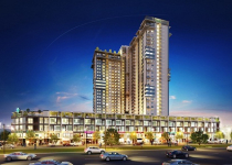 Chính thức mở bán Chung cư cao cấp The TWO Residence