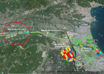 Khánh Hòa: Giao Tập đoàn Phúc Sơn hơn 21 ha đất để xây KĐT Phúc Khánh 2