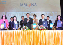 Ra mắt dự án Khu đô thị Jamona Golden Silk