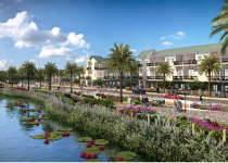 Biệt thự nghỉ dưỡng Senturia: Mang Resort đến tận nhà