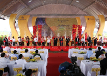 Sun Group xây công viên 4.600 tỷ tại Hà Nội