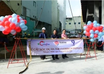 Cất nóc khu căn hộ The EverRich Infinity