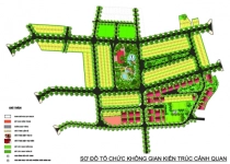 Chấp thuận đầu tư khu dân cư Bàu Cả 7,7 ha