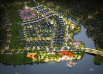 TP.HCM: Giao đất cho Tiến Phước thực hiện dự án Senturia Vườn Lài