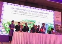 Nam Long hợp tác với nhà đầu tư Nhật phát triển dự án Kikyo Residence