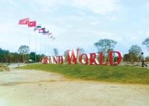 LDG muốn tìm đối tác đầu tư dự án Grand World
