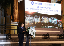 Cận cảnh khu nghỉ dưỡng 5 sao+ quốc tế vừa khai trương tại Phú Quốc