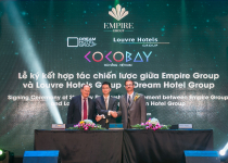 Empire Group ra mắt hệ thống quản lý vận hành khách sạn Empire Hospitality