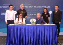 Danh Khôi Việt phân phối độc quyền giai đoạn 1 Cam Ranh City Gate