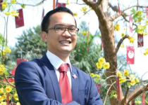 Ông trùm đất nền phía Tây TP.HCM