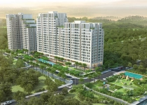 Đất Xanh đặt mục tiêu doanh thu 3.300 tỷ năm nay