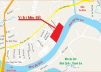 Đất Xanh góp vốn phát triển dự án SaigonRes Riverside