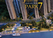 Sở hữu 50 căn hộ view sông cuối cùng tòa Park 7 Vinhomes Central Park