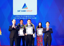 Đất Xanh lọt top 150 doanh nghiệp tăng trưởng nhanh nhất Việt Nam