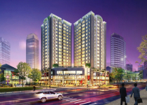 Summer Square: khu căn hộ “ôm trọn” ưu thế hạ tầng