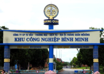 Hoàng Quân cho thuê hơn 11ha đất KCN Bình Minh