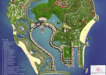 Đất Xanh hợp tác làm dự án với “chúa đảo” Tuần Châu