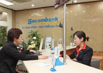 Sau kiểm toán, lợi nhuận Sacombank giảm mạnh