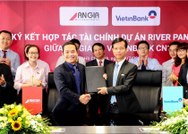 An Gia hợp tác VietinBank bảo lãnh, hỗ trợ tài chính dự án River Panorama