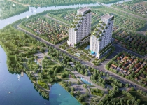 Doanh thu bán căn hộ và đất tăng gấp 5 lần cùng kỳ, DXG báo lãi lớn