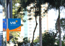 VIB chi hơn 1.200 tỷ đồng mua 57 triệu cổ phiếu quỹ