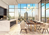 Xu hướng chọn căn hộ kiểu mẫu cho người dân đô thị mới