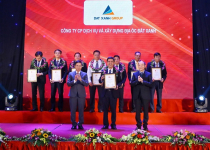 Đất Xanh đạt top 76/500 doanh nghiệp có lợi nhuận tốt nhất Việt Nam