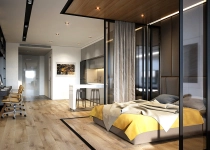 “Resort trong phố” hấp dẫn từ cái nhìn đầu tiên