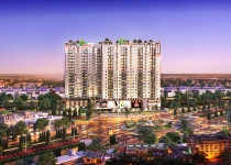 Thị trường khu Tây sắp có căn hộ thông minh