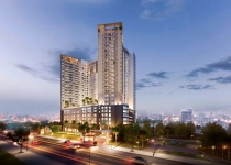 Bất động sản Phát Đạt tạo đặc trưng riêng với phân khúc cao cấp