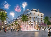 Săn cơ hội sở hữu Shophouse Piperina ở Bãi Kem