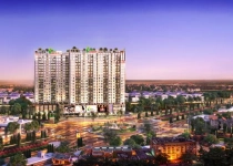 Sức nóng căn hộ tầm trung đang lan tỏa về khu vực Tây Sài Gòn