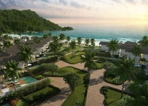 Sun Group tung chương trình ưu đãi 2,8 tỷ khi mua biệt thự Bãi Kem