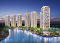 Khai trương căn hộ mẫu Gem Riverside