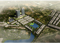 Ra mắt dự án TMS Grand City Phúc Yên