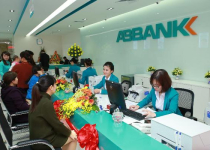 ABBank đặt mục tiêu lãi 900 tỷ đồng, tăng 49% trong năm 2018