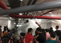 Chủ đầu tư ráo riết tuyên truyền PCCC cho cư dân