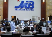 Quý 1/2018, thu nhập bình quân nhân viên MBBank đạt 27,1 triệu đồng/tháng