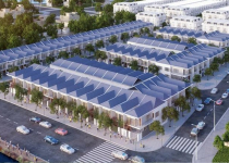 Thắng Lợi Riverside Market vi phạm Luật Kinh doanh Bất động sản?