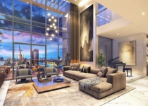 Căn hộ Millennium quận 4 sắp bàn giao