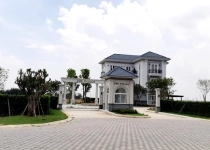 Ra mắt khu biệt thự Sol Villas