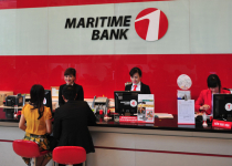 MaritimeBank dự kiến lên sàn HOSE vào quý 1/2019