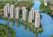 Tái cấu trúc mảng dịch vụ bất động sản, Đất Xanh chuyển hơn 54 triệu cổ phiếu sang công ty con