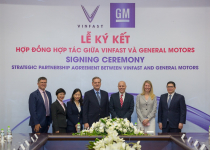 Vingroup thâu tóm General Motors Việt Nam