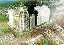 Hà Nội: Chậm tiến độ, Nam Đà Plaza và Khu đô thị Việt Á bị đề nghị thu hồi