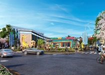 Khám phá khu đô thị thương mại hút khách tại Đồng Nai