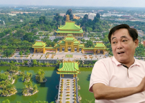 Ông Dũng “lò vôi” có gì trước khi làm dự án hơn 2.000 tỉ đồng?