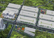 Hodeco vay 250 tỷ đồng đầu tư vào dự án Ecotown Phú Mỹ