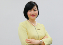 Rời ABBank, bà Dương Thị Mai Hoa đầu quân cho Bamboo Airways